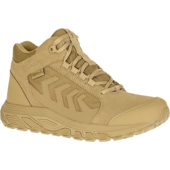 Bates Men's Rush Shield Mid DryGuard Coyote US Men's sz.10.5R New in Factory Box - Picture 2 of 9